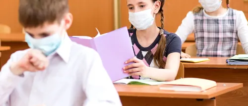 VIDEO | Vor purta elevii mască în noul an școlar? Răspunsul ministrului Sănătății