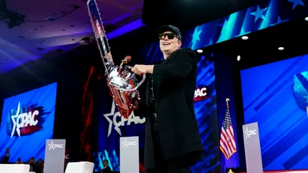 DROGUL extrem de puternic care îl face pe Elon Musk să se creadă un 