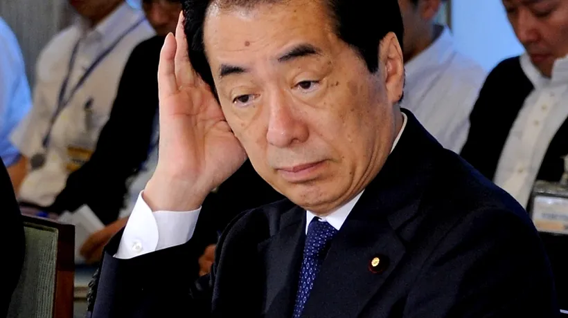 Fostul premier japonez Naoto Kan își prezintă scuzele pentru catastrofa de la Fukushima: Am simțit frică
