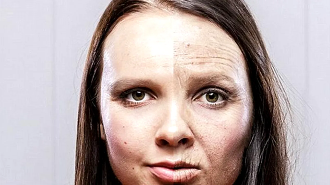 Cum vei arăta după 20 de ani de fumat. Efectul țigărilor asupra chipului unei femei