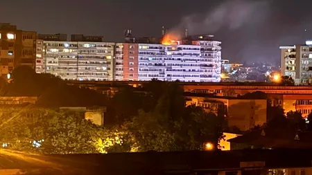 Drona rusească care a explodat pe un bloc din Galați, cap de afiș în presa internațională. Ce scriu jurnaliștii străini despre incidentul din România