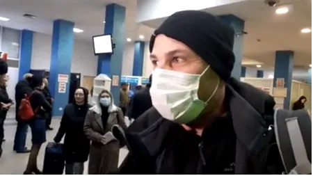 94 de români, care s-au întors din Italia la Craiova, vor sta 14 zile în carantină. Medicii i-au așteptat la coborârea din avion