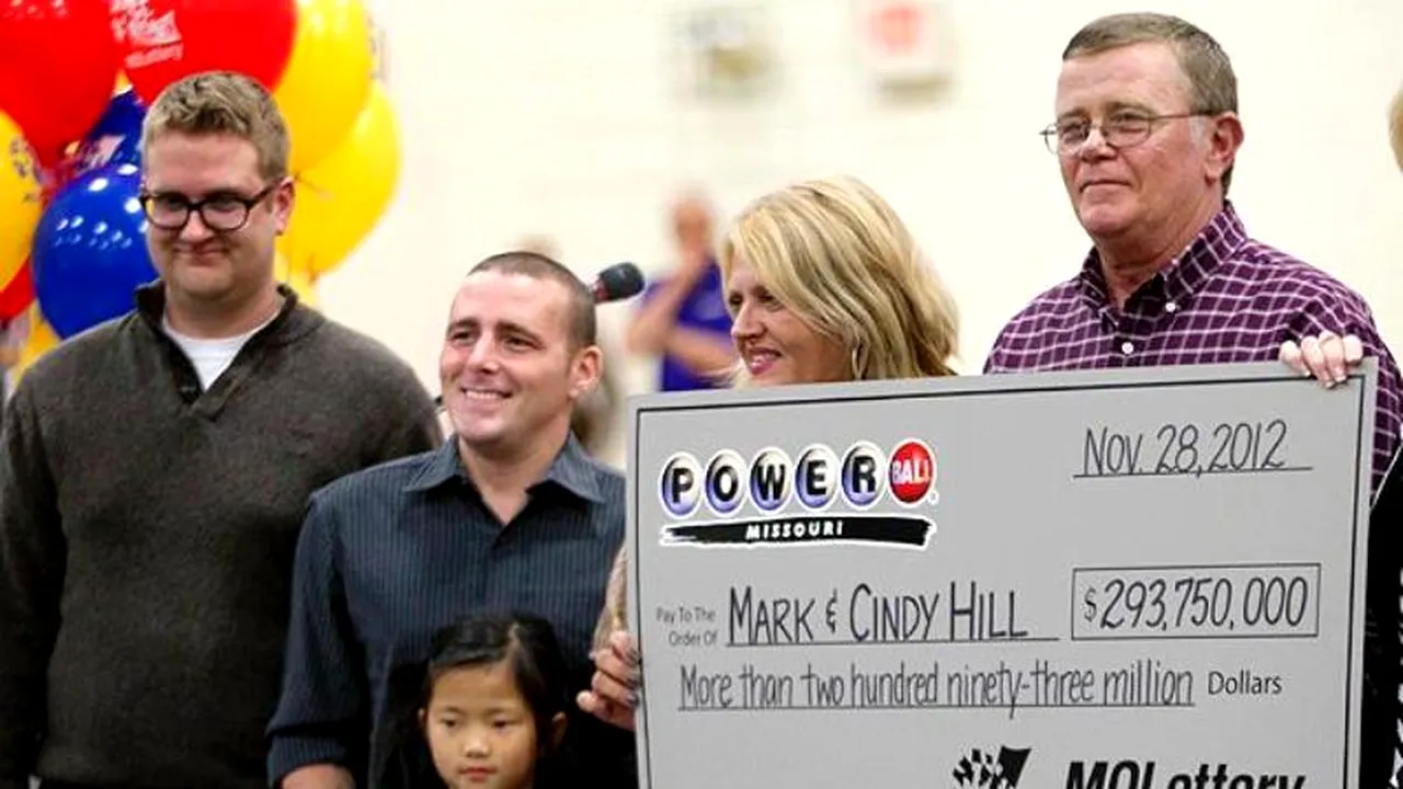 Gest surprinzător al unui cuplu de americani care a câștigat la loterie