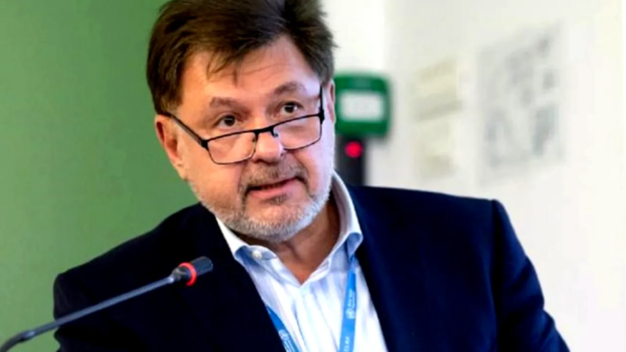 Alexandru Rafila dezminte zvonurile: ”Această poveste a pericolului HOLEREI care afectează litoralul românesc mi se pare deplasată”
