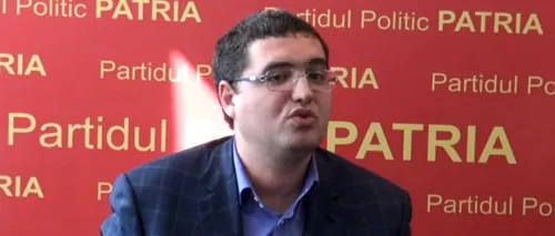Decizie finală: Partidul Patria, condus de Renato Usatîi, este EXCLUS de la alegerile de duminică din R. Moldova