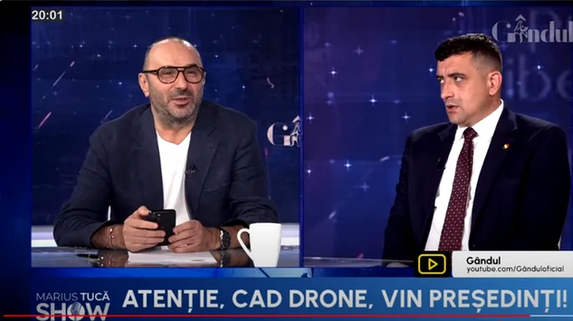 Poll Marius Tucă Show: „Credeți că pericolul COVID a fost atât de mare pe cât l-au prezentat politicienii?”