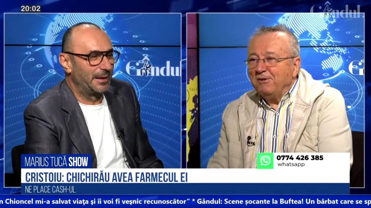 POLL Marius Tucă Show: Dacă mâine ar fi alegeri prezidențiale, care ar fi partidul care ar primi voturile dumneavoastră?