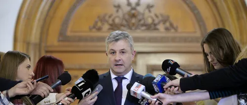 Ministrul Justiției, despre sesizarea făcută de Avocatul Poporului privind legea care nu îl lasă pe Dragnea să fie premier: ''E normal''