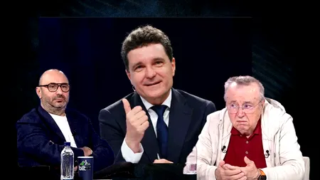 Ion Cristoiu: „Nicușor Dan are un electorat USR-ist/TEFELIST”