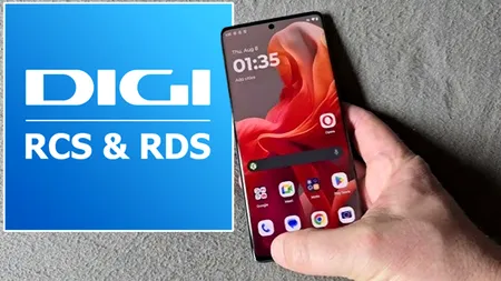 Digi RCS-RDS oferă câte un smartphone Motorola G85 5G tuturor abonaților care fac acest lucru în următoarele zile