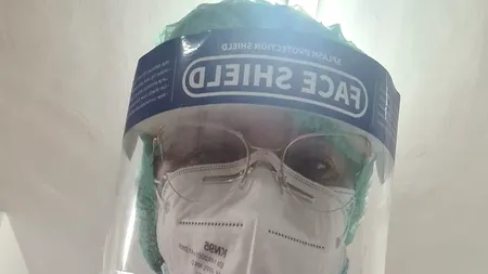 Avertismentul dur al unui medic, după ce tatăl său s-a infectat cu Covid-19: „Este înfiorător... Doamne ajută!”