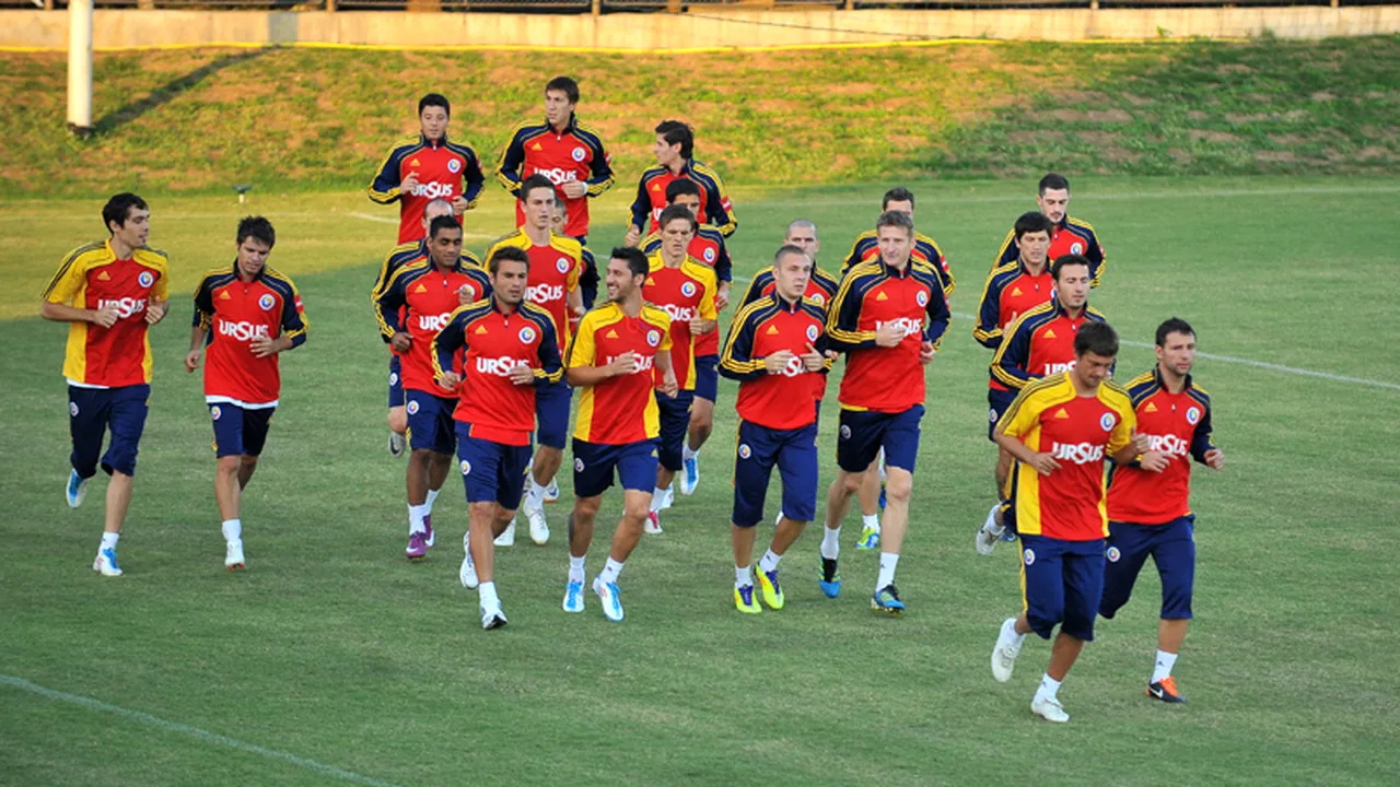 CLASAMENTUL FIFA. Pe ce loc se află naționala României