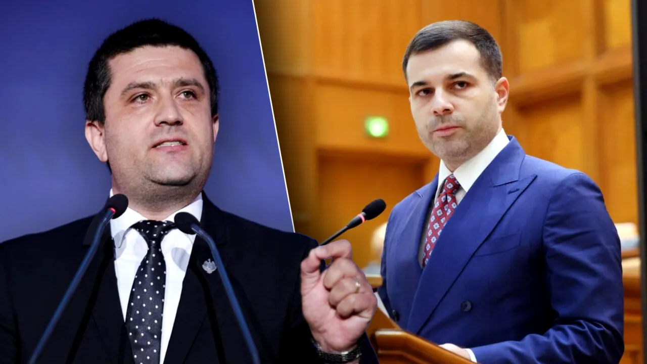 Miruță contraatacă după ce noul ministru al Transporturilor i-a anulat ordinul: 