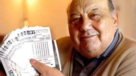 Cel mai norocos om din lume? Povestea bărbatului care spune că a scăpat la limită de moarte de șapte ori, iar apoi a câștigat la loterie