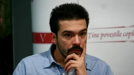 Adi Despot, după ce a primit un premiu pentru implicarea sa în salvarea victimelor de la Colectiv. „Mi-aș fi dorit să NU fiu aici!