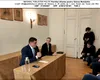Ziariștii francezi l-au întrebat pe George Simion de Călin Georgescu/ „Trebuia sa fie președintele României. E dreptul lui să aleagă ce funcție vrea”