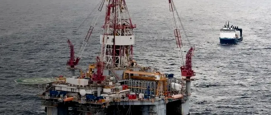 Legea offshore a fost adoptată de Parlament. Condițiile în care se va exploata gazul în Marea Neagră