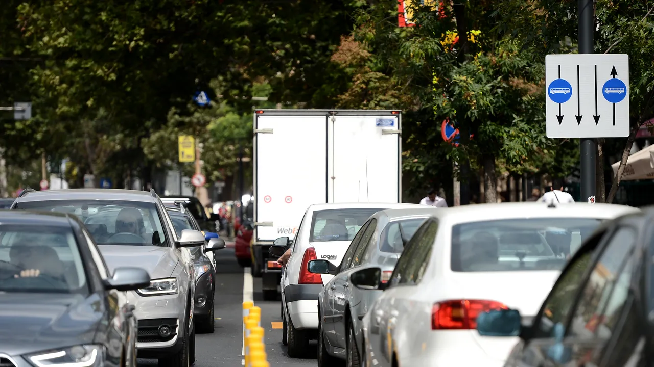 HARTA ȘOFERILOR DE COȘMAR DIN ROMÂNIA