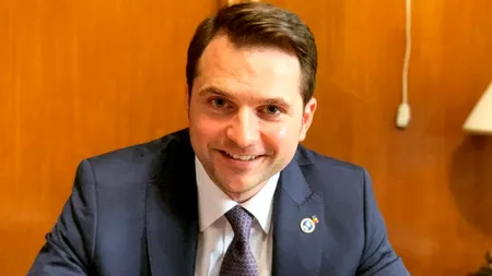 Sebastian Burduja, candidatul PNL la Primăria Capitalei: 