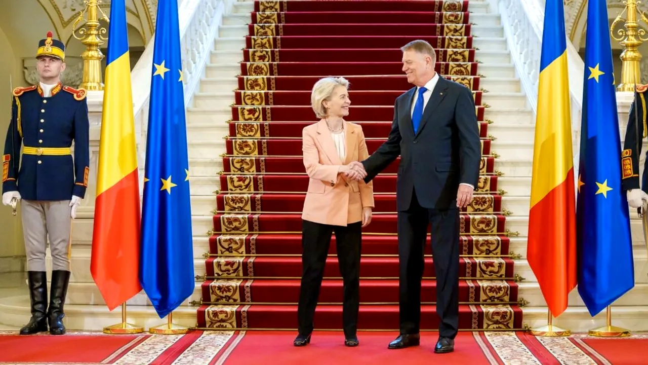 Euronews Italia: Dacă nu Ursula, atunci cine? Numele lui IOHANNIS, vehiculat la Bruxelles pentru postul de președinte al Comisiei Europene