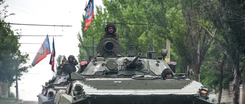 Rusia mobilizează trupe la frontiera cu Ucraina. Acuzații oficiale de la Kiev