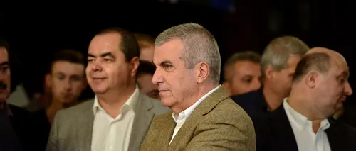 Tăriceanu: Deși a câștigat turul 2, Iohannis rămâne neadecvat pentru funcția de președinte