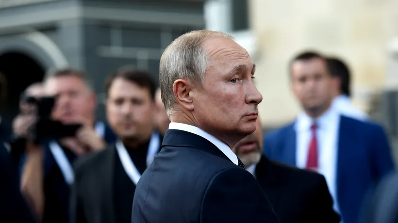 REACȚIA lui Vladimir Putin după ce a fost insultat de Joe Biden. Ce a spus liderul de la Kremlin