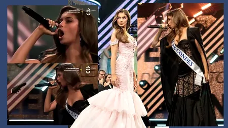 Participanta la concursul de frumusețe „Miss Chile” a interpretat o piesă Death Metal: publicul a fost în stare de șoc