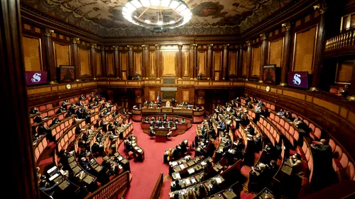 Mario Draghi a obținut votul de încredere în Senatul italian. Ce urmează pentru premierul Italiei