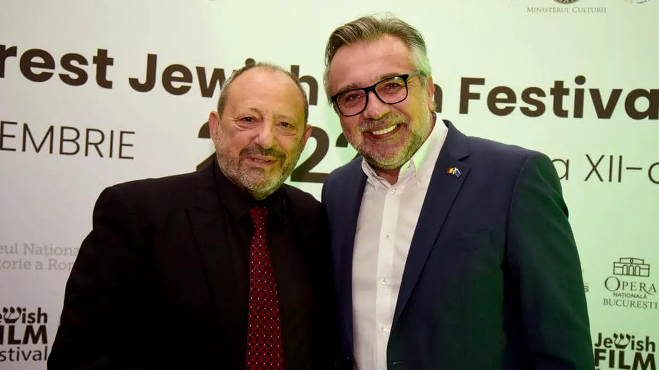 Ministrul Culturii, Lucian Romașcanu, mesaj după moartea regizorului Dan Michael Schlanger: „Un factotum al culturii evreiești în România”