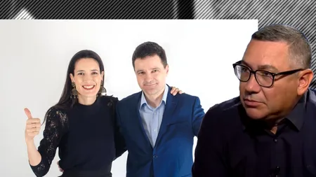 Victor Ponta: „Nicușor Dan îndeamnă lumea să-l voteze pentru a nu lăsa Bucureștiul PSD-ului”