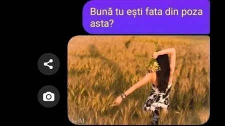 Bancul de vineri | „Bună, tu ești fata din poza asta?
