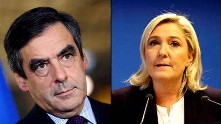 Cine ar câștiga dacă Fillion și Marine le Pen s-ar confrunta în alegerile prezidențiale din Franța