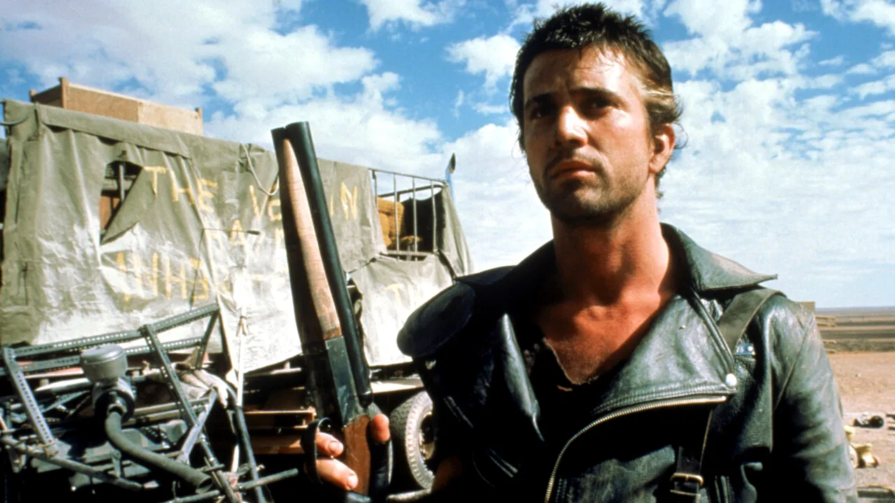 Filme din seria „Mad Max