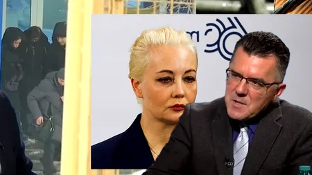 MARIUS TUCĂ SHOW | Cele trei SCENARII din jurul morții lui Navalnîi. Dan Dungaciu: 