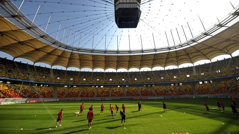 Supercupa României se va disputa la 10 iulie pe Arena Națională