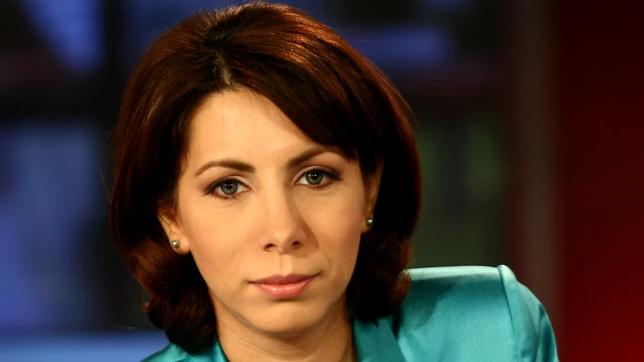 Jurnalista Laura Chiriac s-a înscris în ALDE