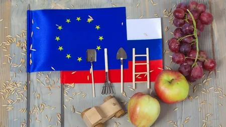 UE analizează posibilitatea majorării TAXELOR pentru mai multe produse agroalimentare rusești