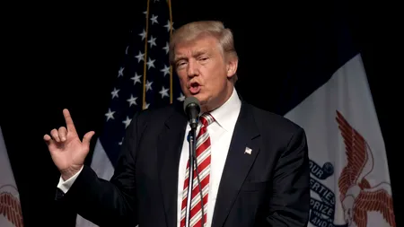 Donald TRUMP, reacție dură după anunțul lui Joe Biden / „Dacă vreun evreu a votat pentru Joe BIDEN, ar trebui să-i fie rușine”