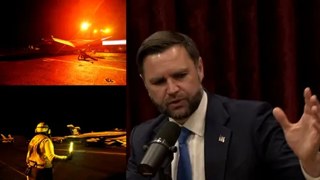 SUA au lansat un nou val de bombardamente asupra Iranului. JD Vance exclude trimiterea de trupe pentru schimbarea regimului de la Teheran
