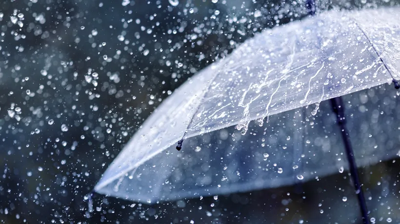 Meteorologii ANM au emis un nou cod GALBEN de ploi și ninsoare. Care sunt zonele în care va lovi urgia naturii