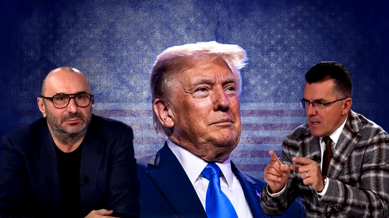 Dan Dungaciu: „Istoricii vor identifica amploarea VICTORIEI lui Trump, noi suntem prea aproape de fenomen”