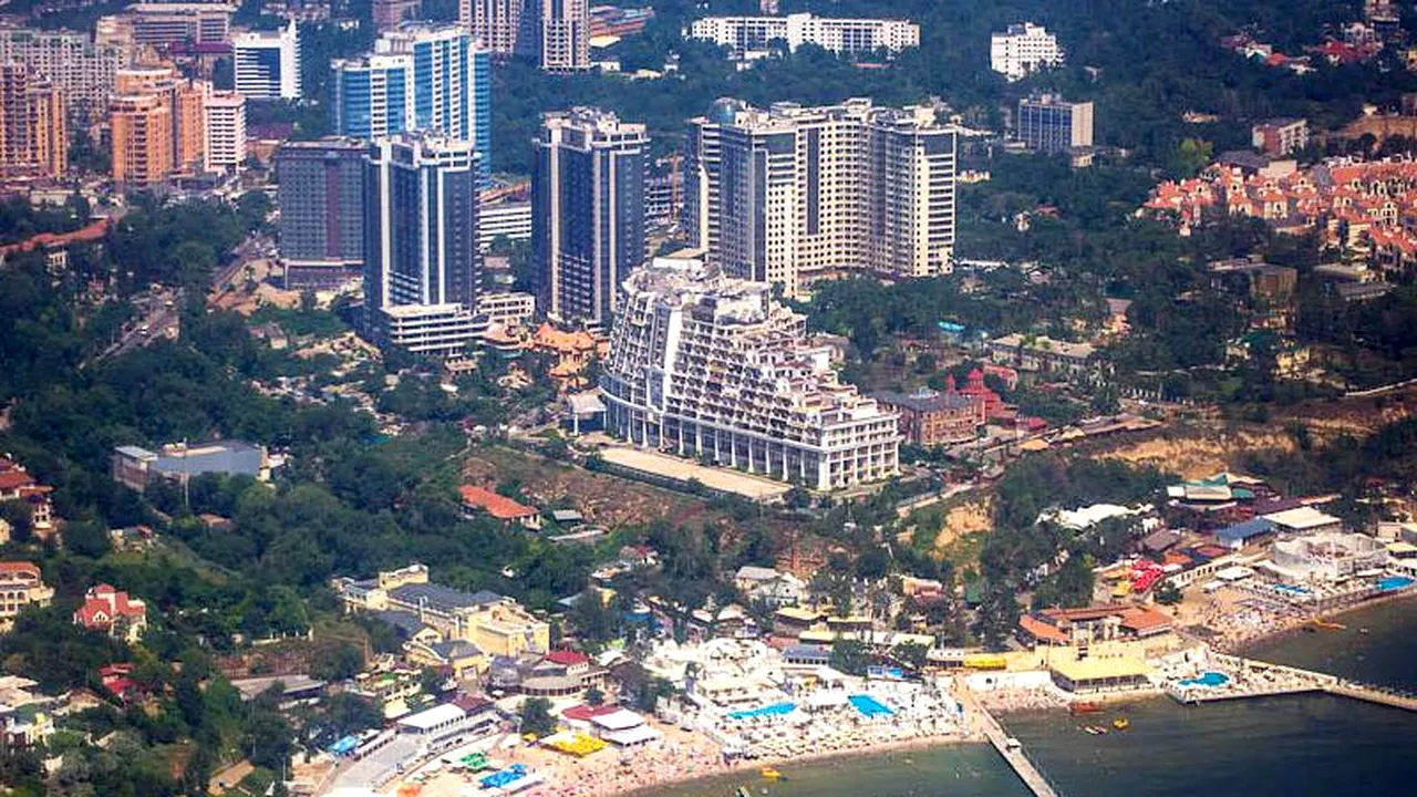 Primarul unui oraș din România face demersuri pentru reluarea relațiilor de parteneriat cu orașul Odessa, acum parte a Rusiei