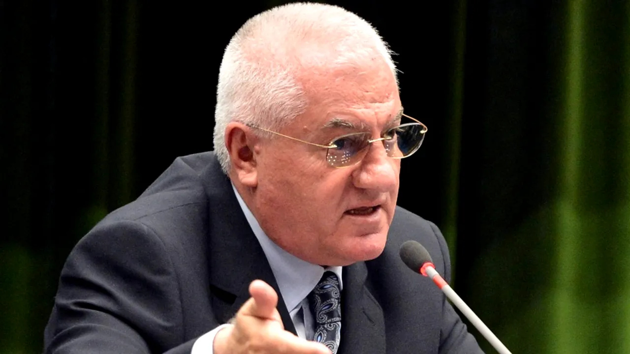 Dumitru Dragomir și Gino Iorgulescu, achitați definitiv în dosarul de corupție 