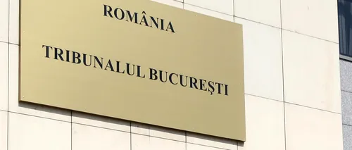 Tribunalul București are un nou președinte. Cine este judecătoarea care va prelua mandatul începând cu 1 ianuarie 