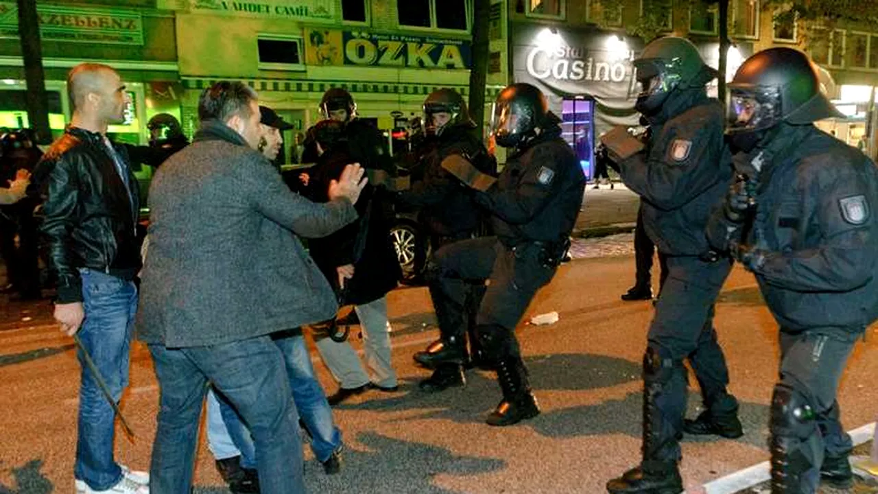 Peste jumătate dintre germani consideră islamul o 