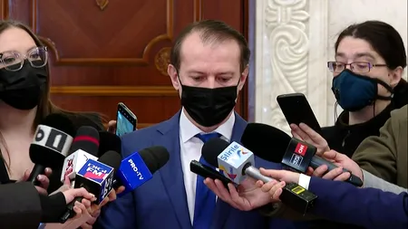 VIDEO | Cîțu, despre reducerea accizei la combustibil: Mi se pare aberant să iei o măsură pentru trei luni de zile
