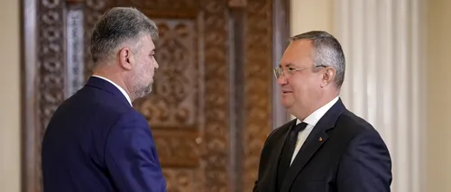 VIDEO | Nicolae Ciucă: Cel care va genera ruperea coaliției nu va câștiga, ci va pierde