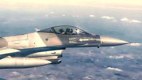 România se înarmează în plină pandemie. Aeronavele F-16 trebuie să intre urgent într-un program de modernizare!