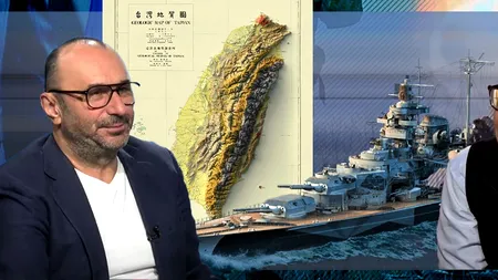 Victor Ponta: „Toată lumea se întreabă ce o să se întâmple dacă China va lua Taiwanul înapoi”